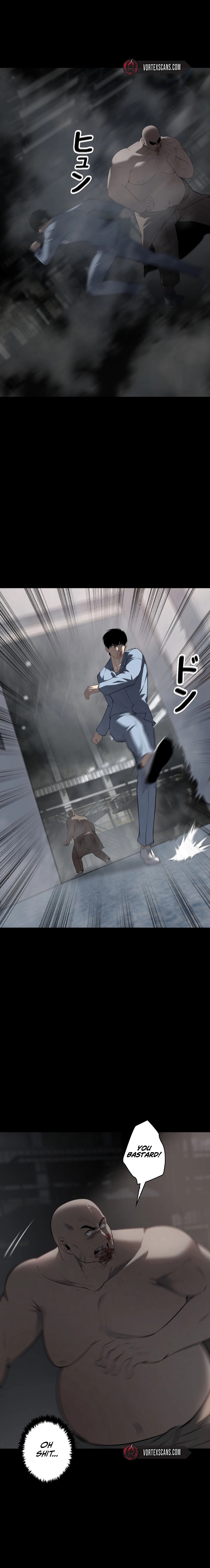 Read The Mad Dog Manga Online