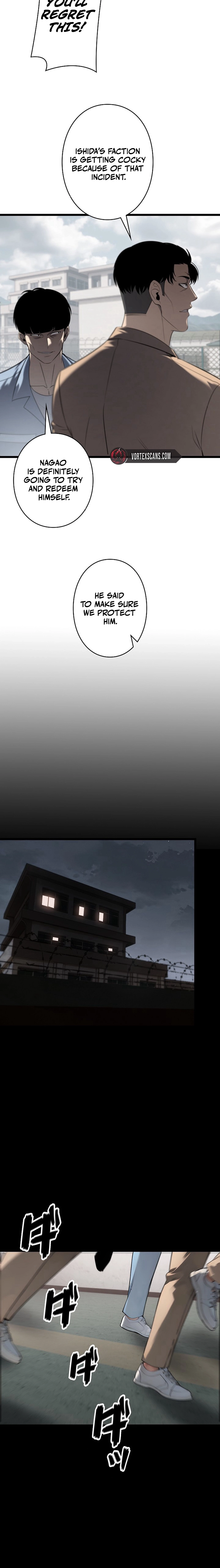 Read The Mad Dog Manga Online