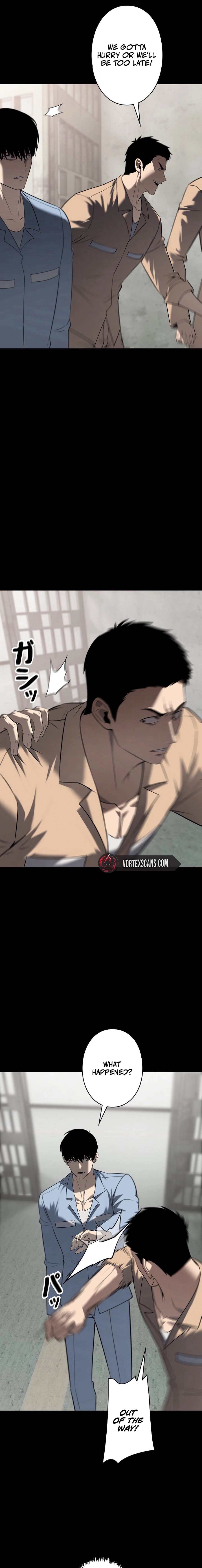 Read The Mad Dog Manga Online