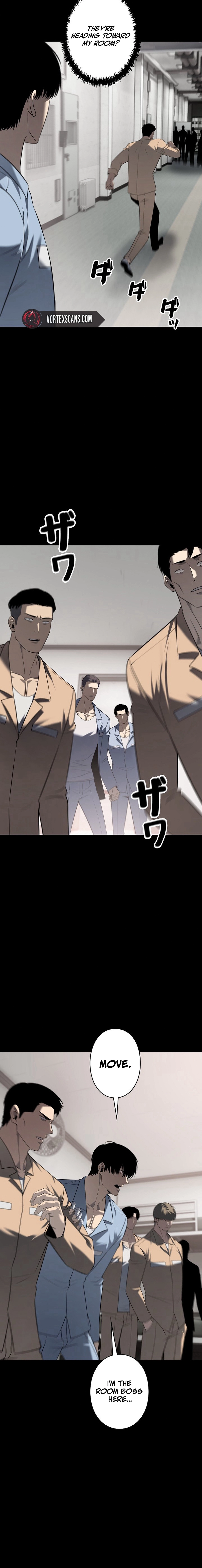 Read The Mad Dog Manga Online