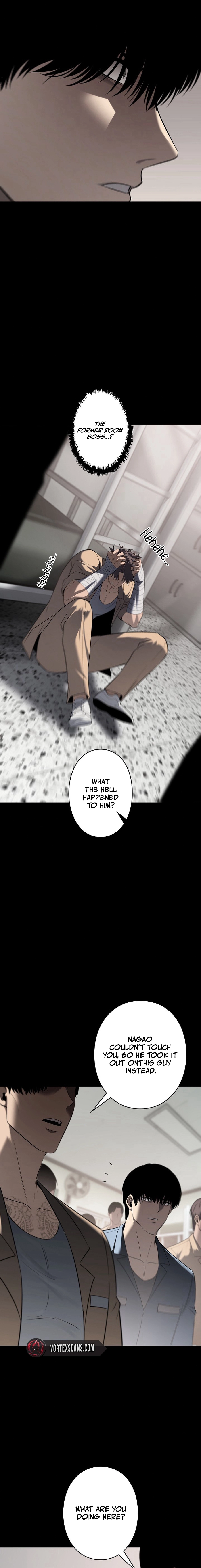 Read The Mad Dog Manga Online