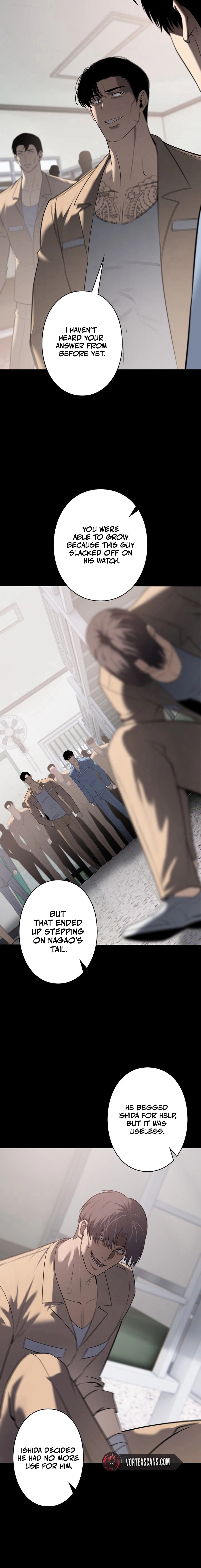 Read The Mad Dog Manga Online