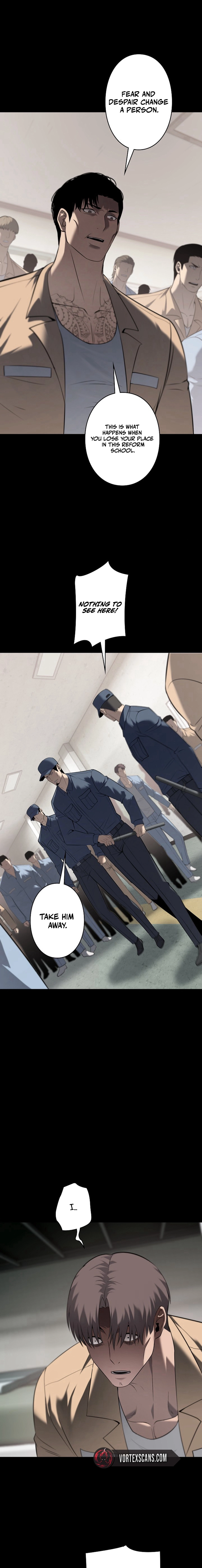 Read The Mad Dog Manga Online