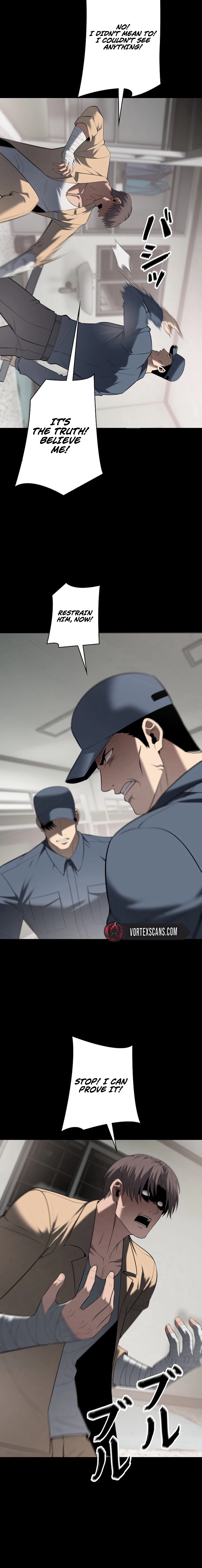 Read The Mad Dog Manga Online