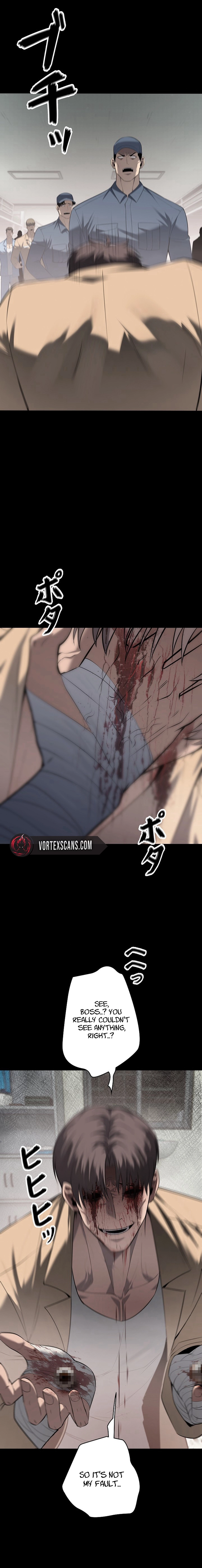 Read The Mad Dog Manga Online