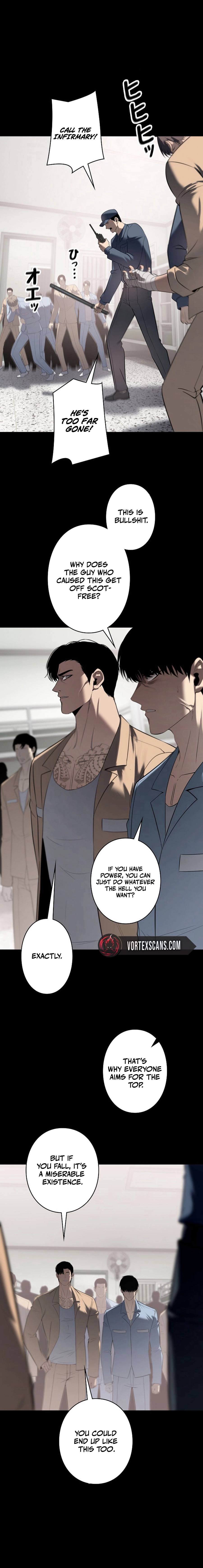 Read The Mad Dog Manga Online