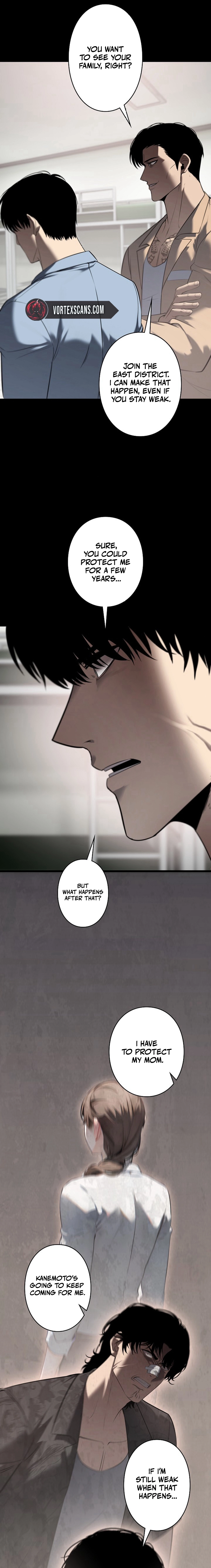 Read The Mad Dog Manga Online