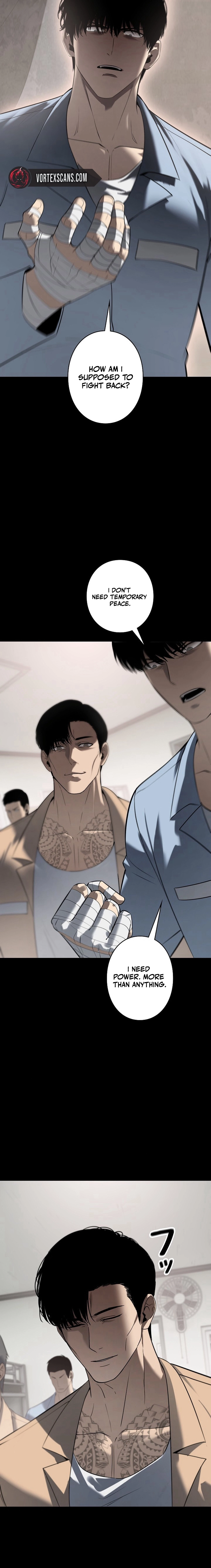 Read The Mad Dog Manga Online