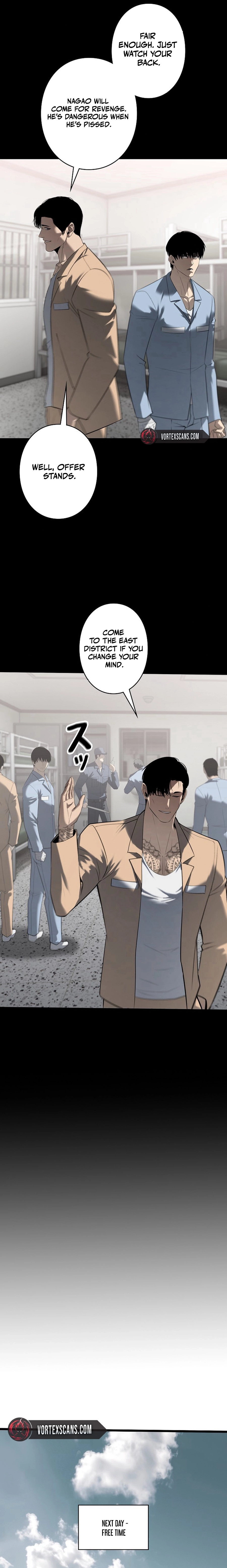 Read The Mad Dog Manga Online