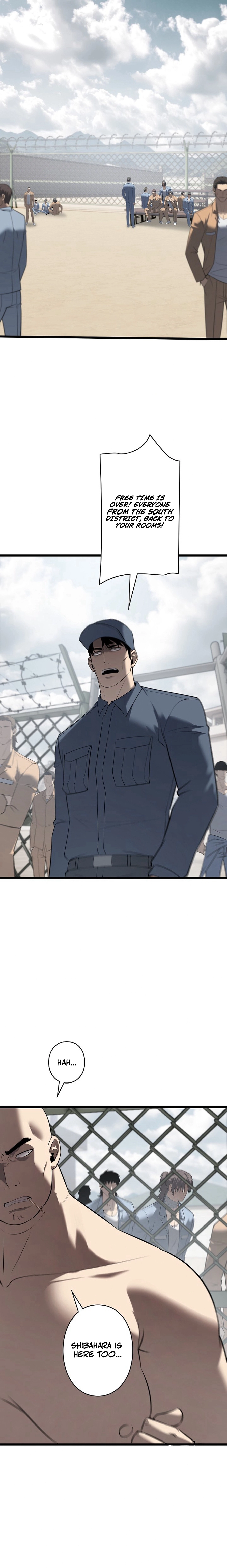 Read The Mad Dog Manga Online