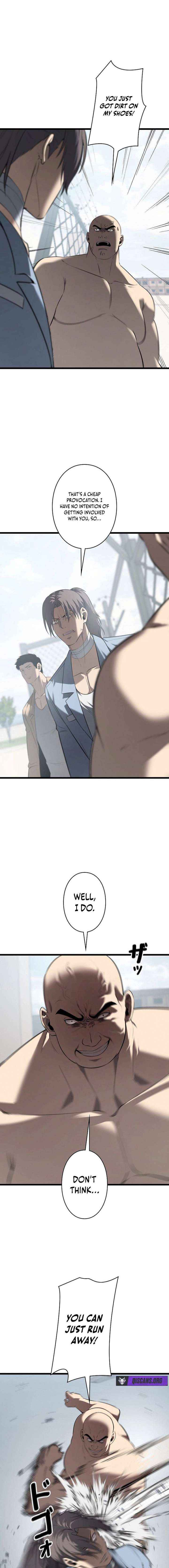 Read The Mad Dog Manga Online