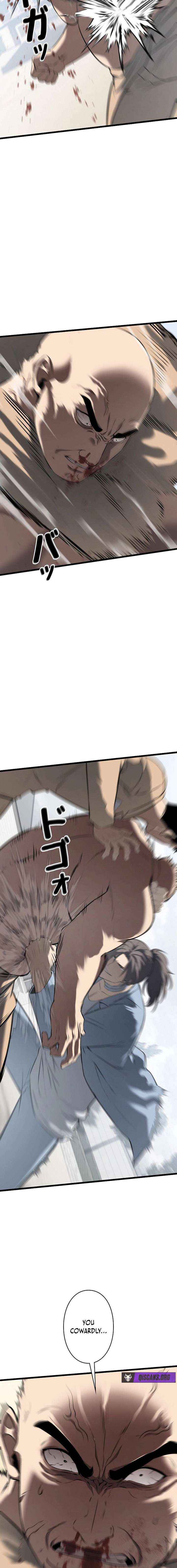 Read The Mad Dog Manga Online