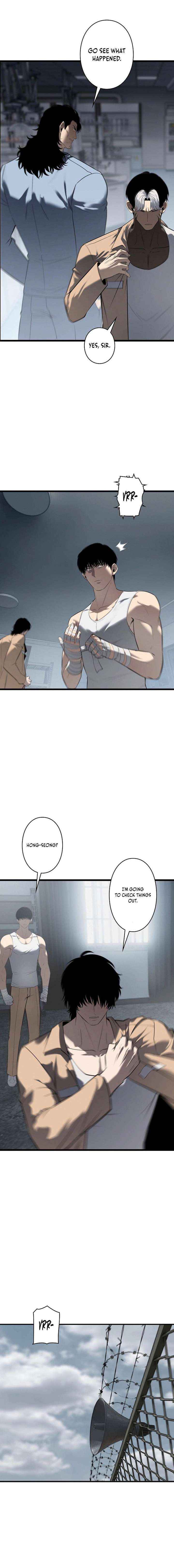 Read The Mad Dog Manga Online