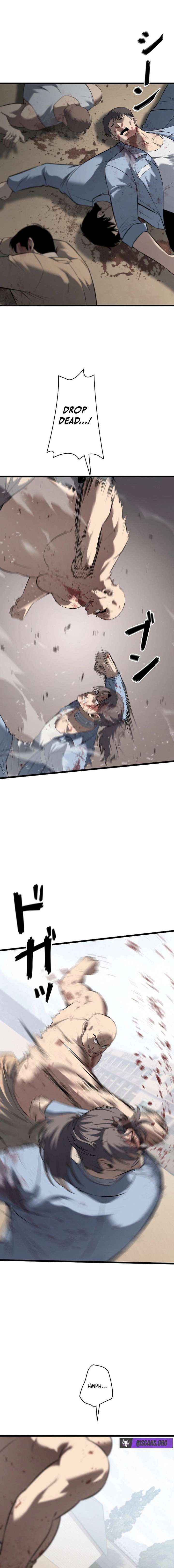 Read The Mad Dog Manga Online