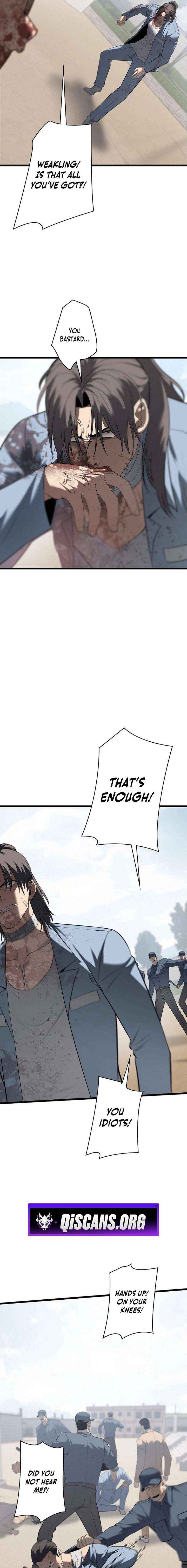 Read The Mad Dog Manga Online