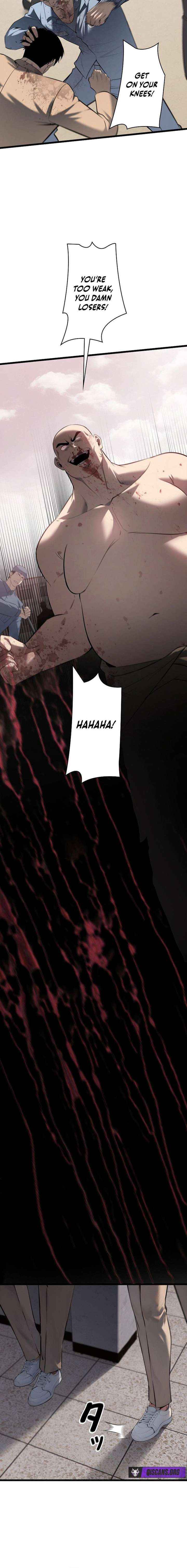 Read The Mad Dog Manga Online