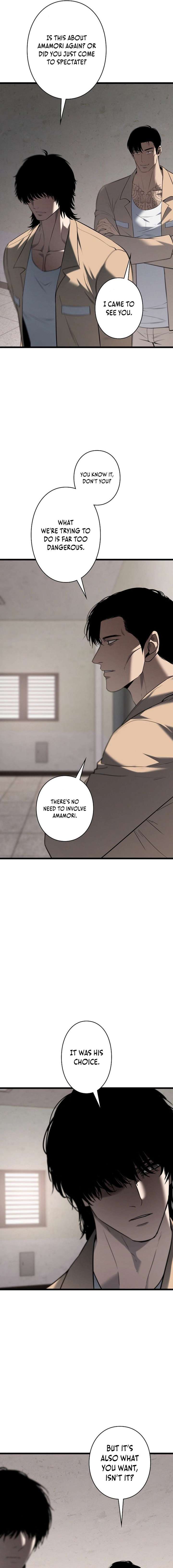 Read The Mad Dog Manga Online