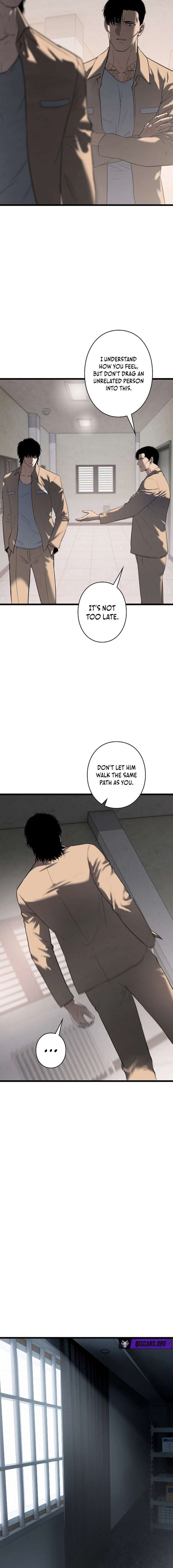 Read The Mad Dog Manga Online