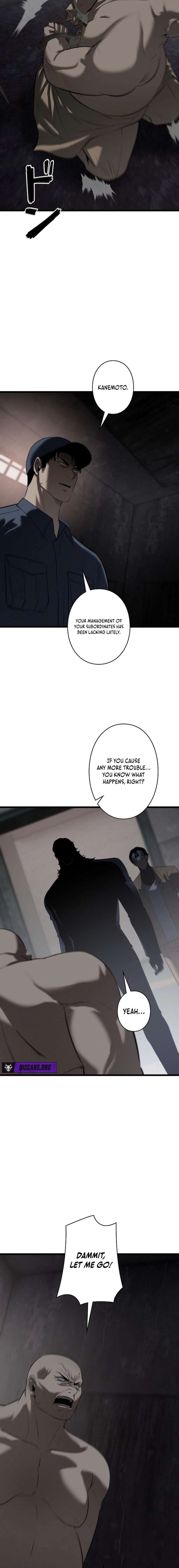 Read The Mad Dog Manga Online