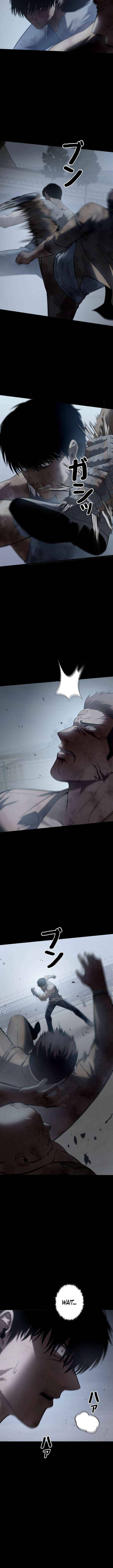 Read The Mad Dog Manga Online