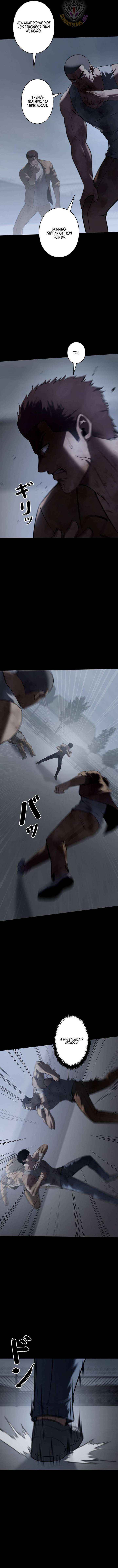 Read The Mad Dog Manga Online