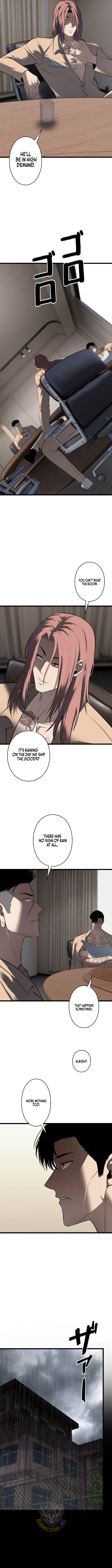 Read The Mad Dog Manga Online