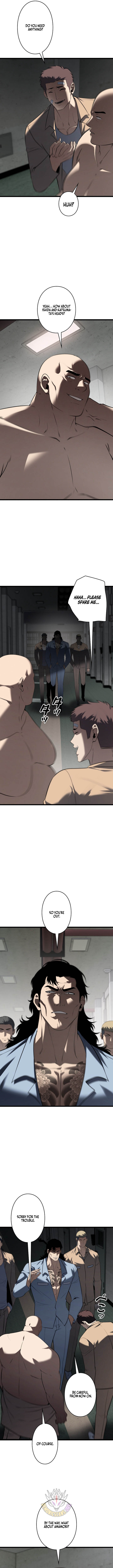 Read The Mad Dog Manga Online