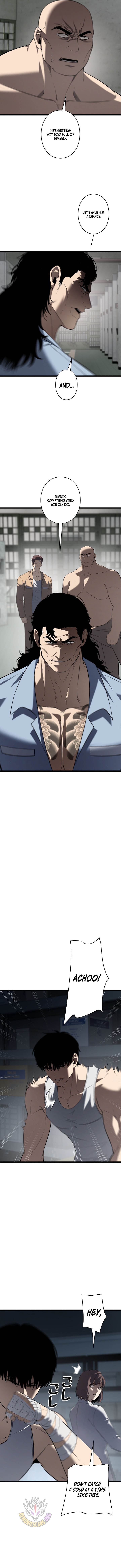 Read The Mad Dog Manga Online