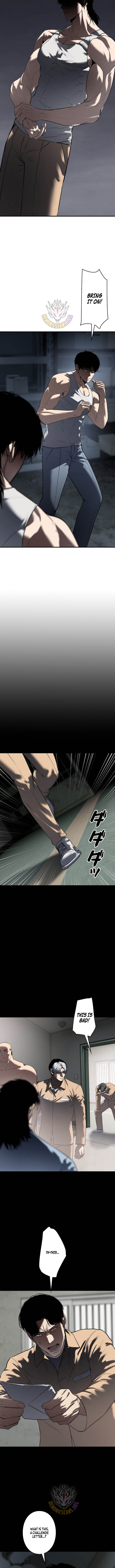 Read The Mad Dog Manga Online