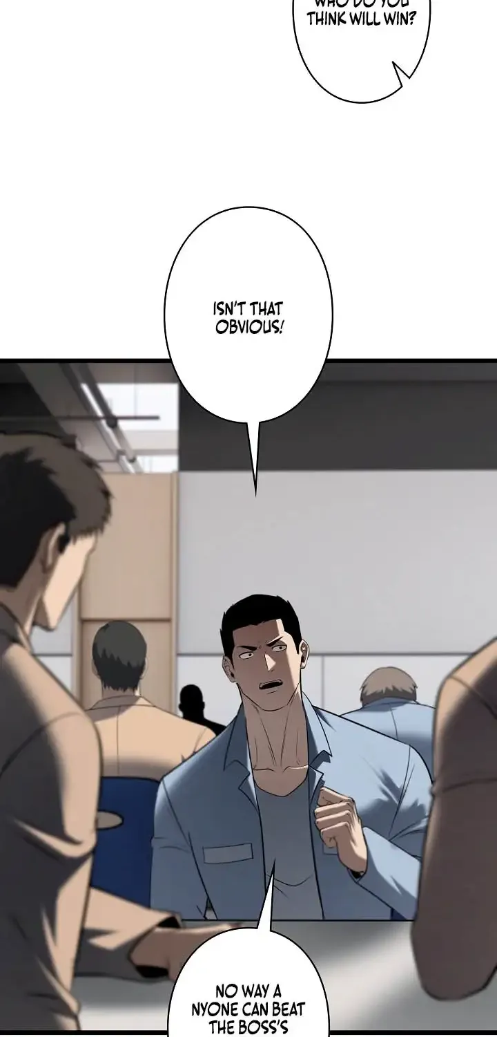 Read The Mad Dog Manga Online