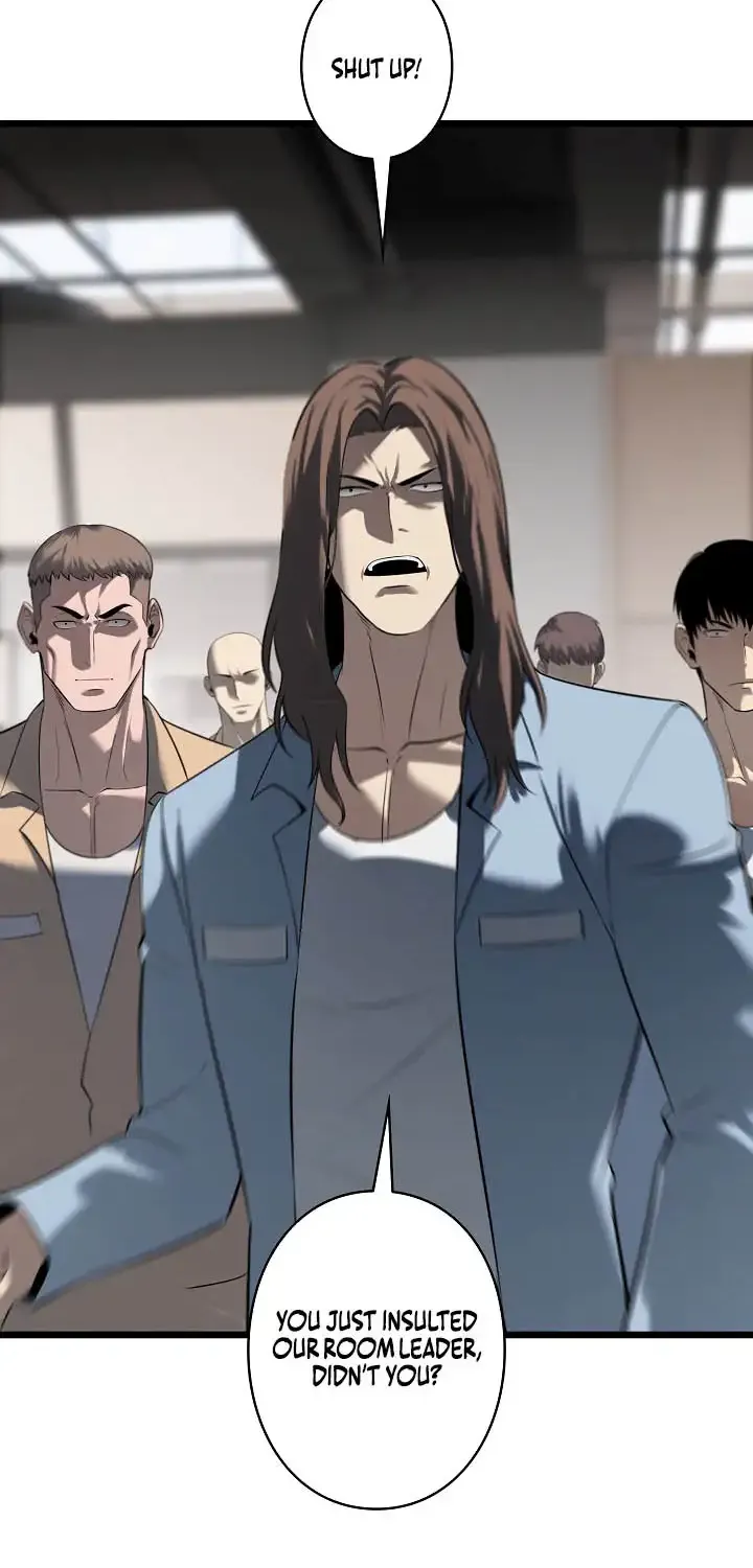 Read The Mad Dog Manga Online