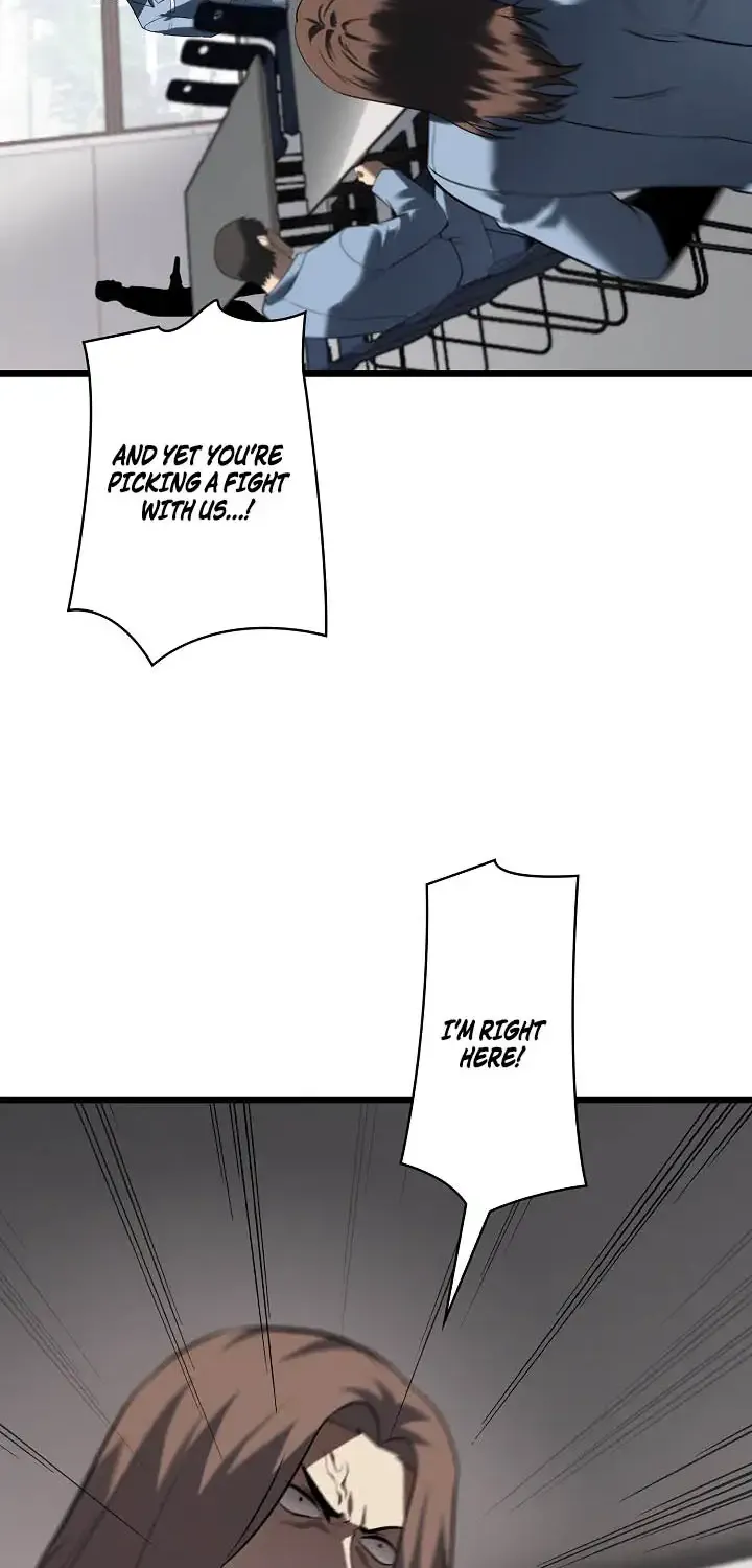 Read The Mad Dog Manga Online