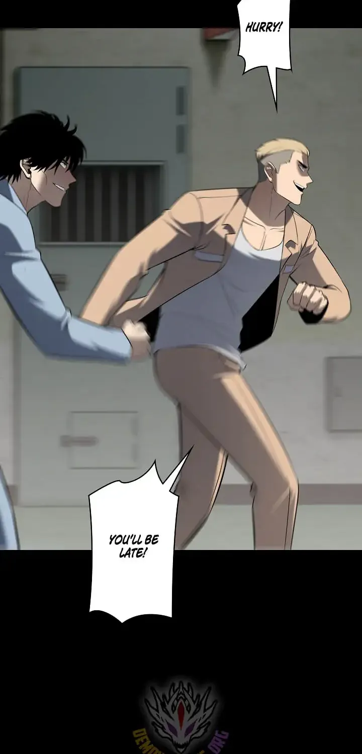 Read The Mad Dog Manga Online