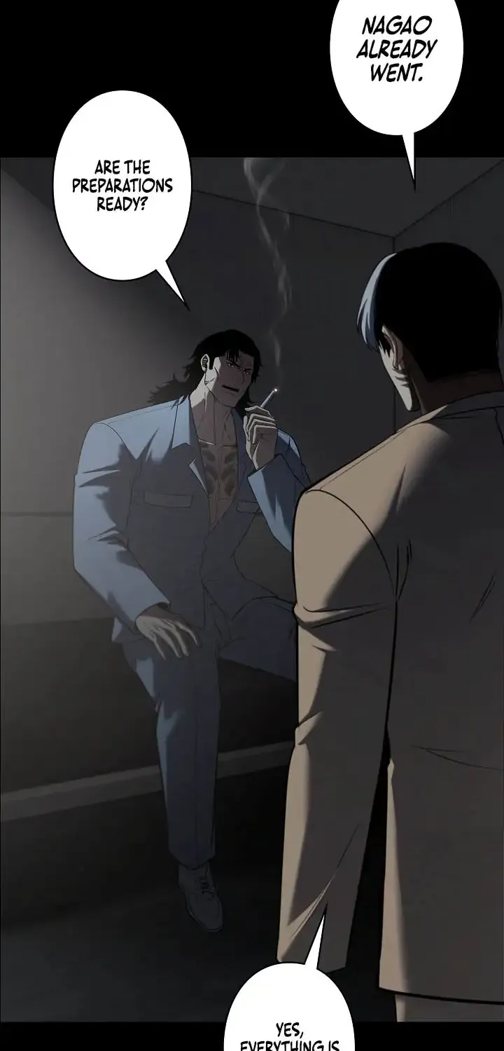 Read The Mad Dog Manga Online