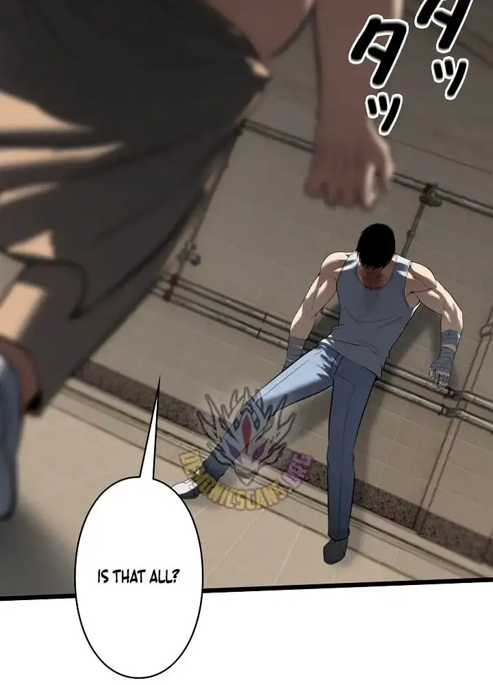 Read The Mad Dog Manga Online