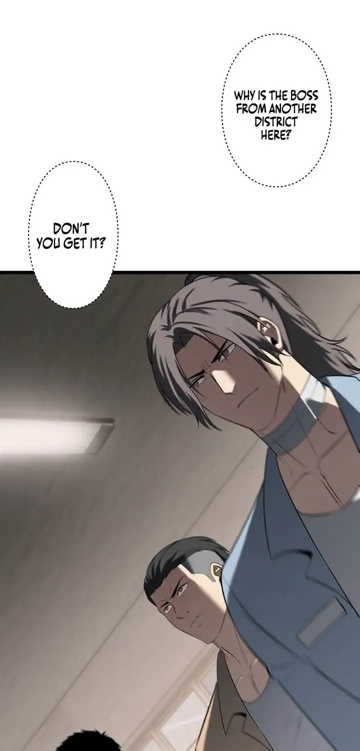 Read The Mad Dog Manga Online