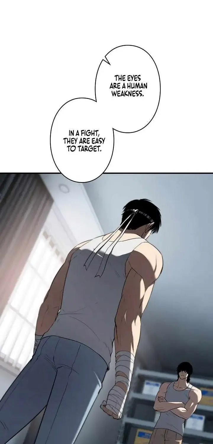 Read The Mad Dog Manga Online