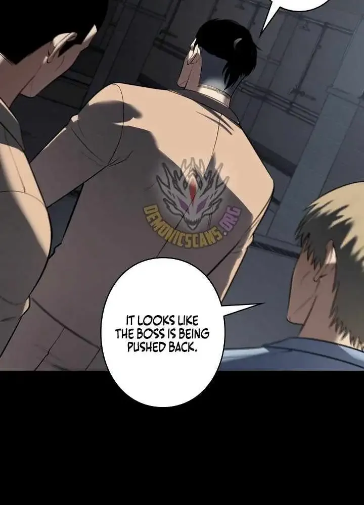 Read The Mad Dog Manga Online