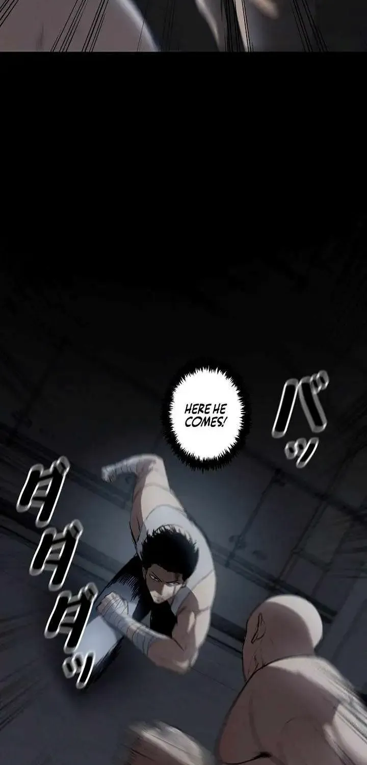 Read The Mad Dog Manga Online