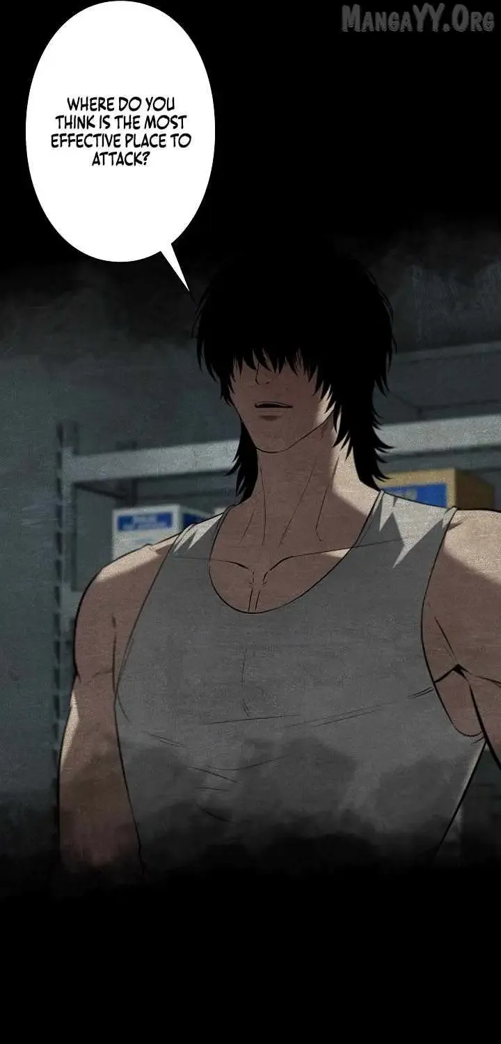 Read The Mad Dog Manga Online