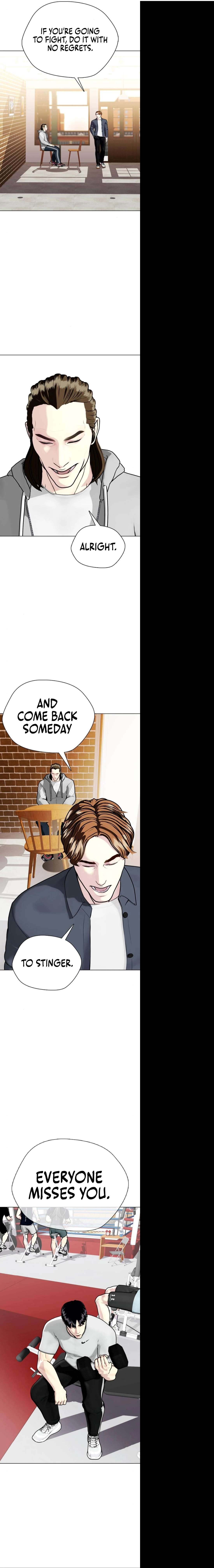 Read The Outcast Is Too Good at Martial Arts Manga Online