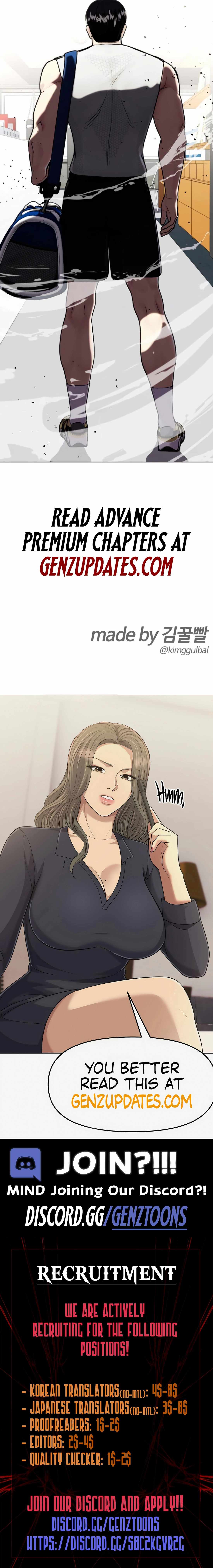 Read The Outcast Is Too Good at Martial Arts Manga Online