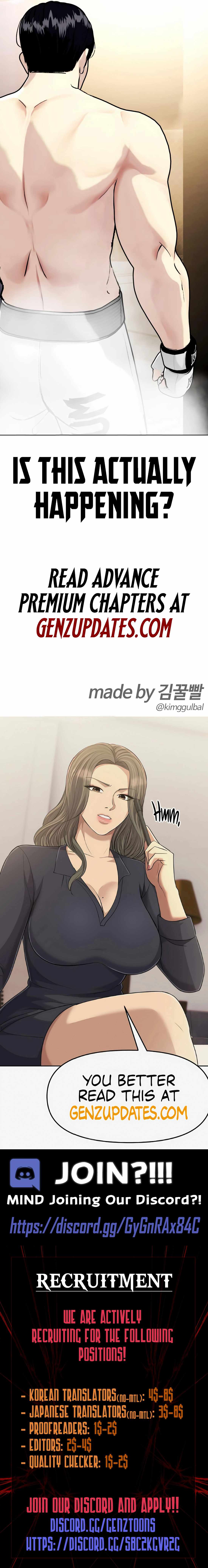 Read The Outcast Is Too Good at Martial Arts Manga Online