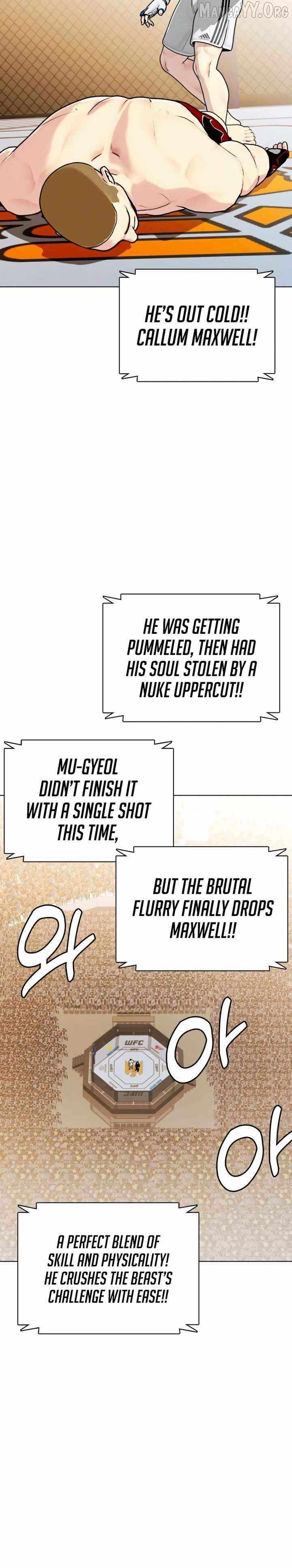 Read The Outcast Is Too Good at Martial Arts Manga Online