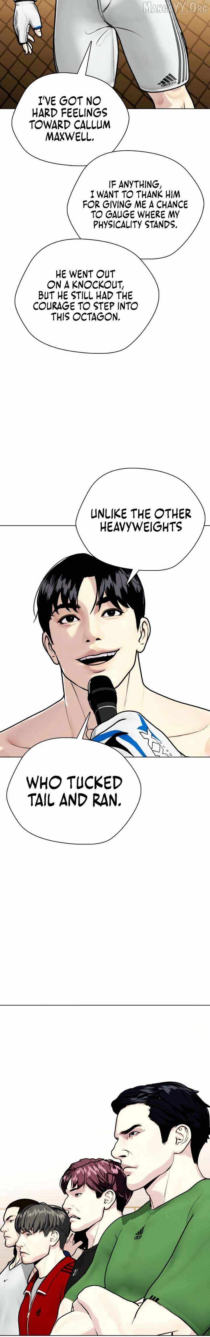 Read The Outcast Is Too Good at Martial Arts Manga Online