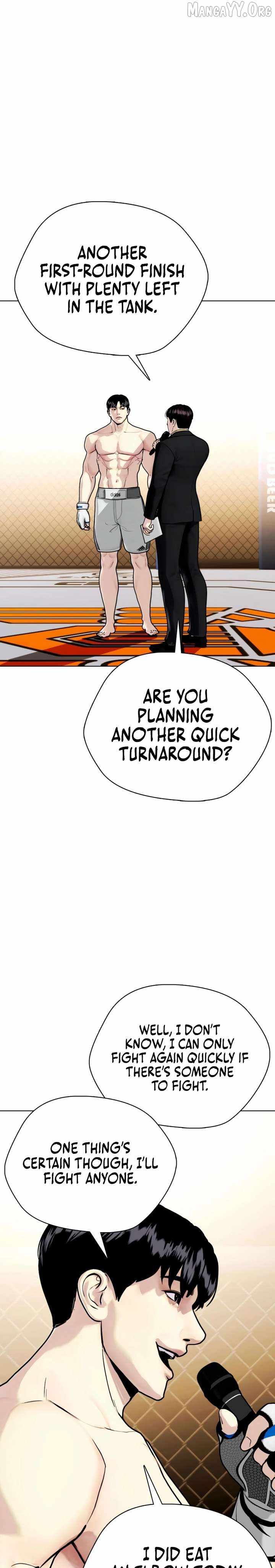 Read The Outcast Is Too Good at Martial Arts Manga Online