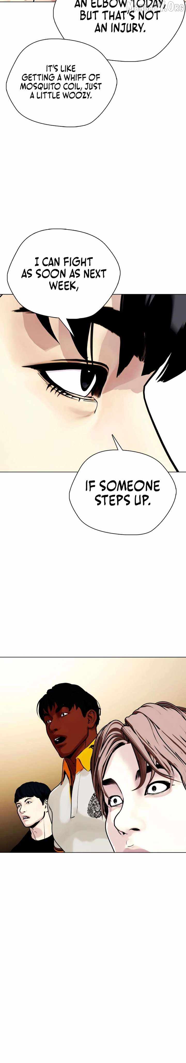 Read The Outcast Is Too Good at Martial Arts Manga Online