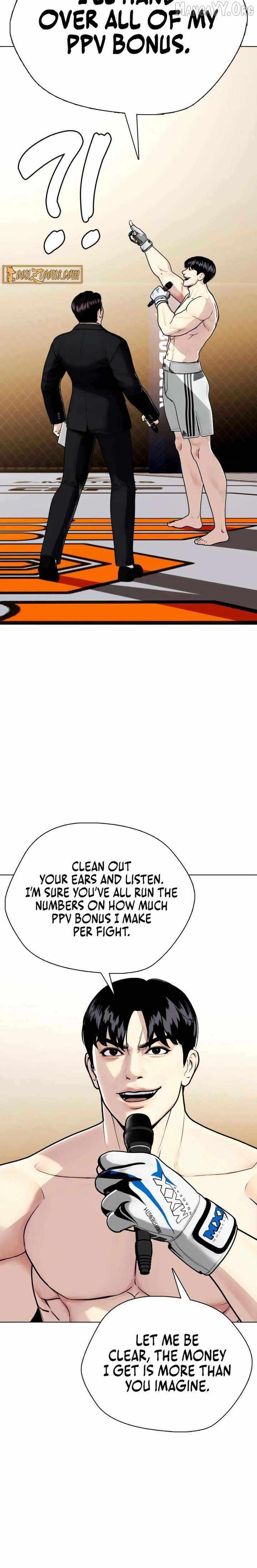 Read The Outcast Is Too Good at Martial Arts Manga Online