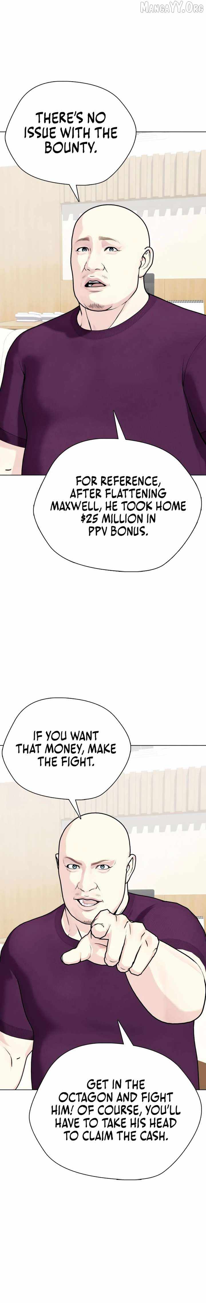 Read The Outcast Is Too Good at Martial Arts Manga Online