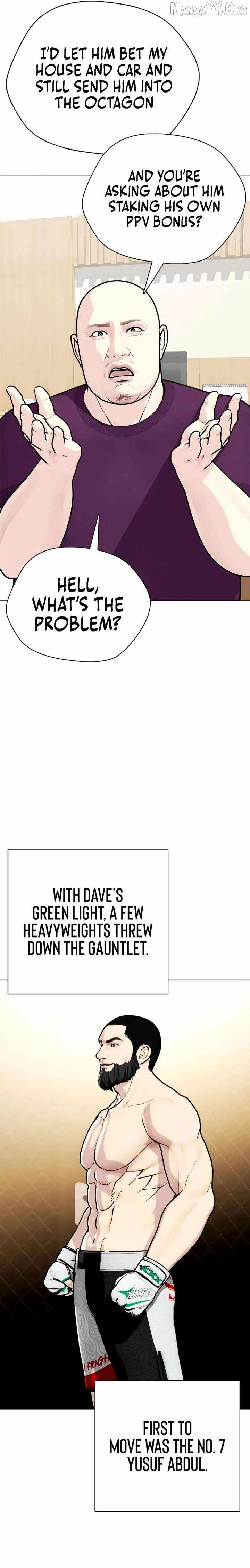 Read The Outcast Is Too Good at Martial Arts Manga Online